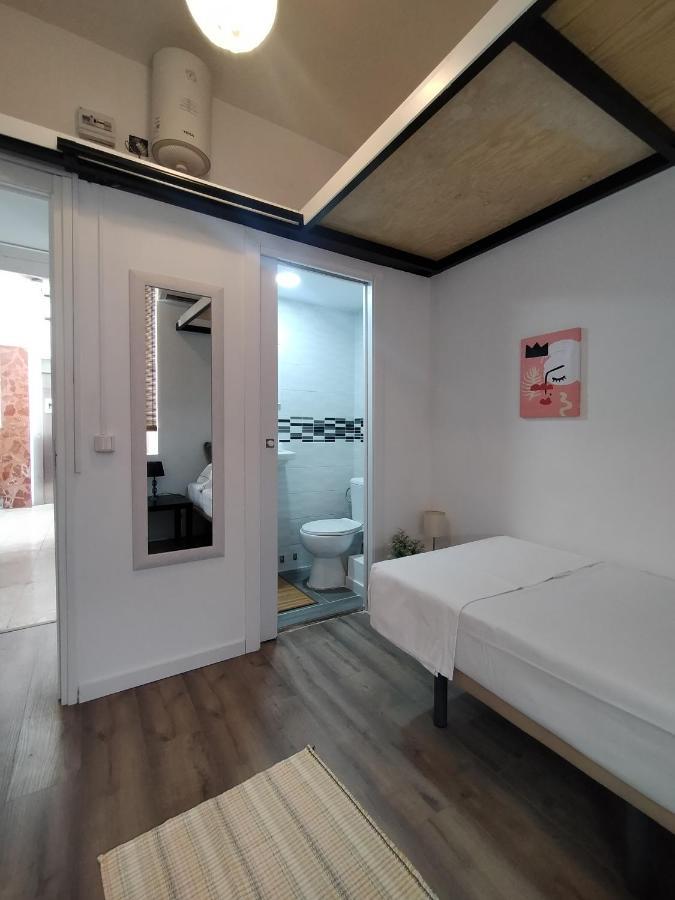 Alanta Apartments Madrid Exterior photo